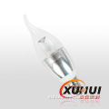 American design 85-265v led flameless candle smd bulb led